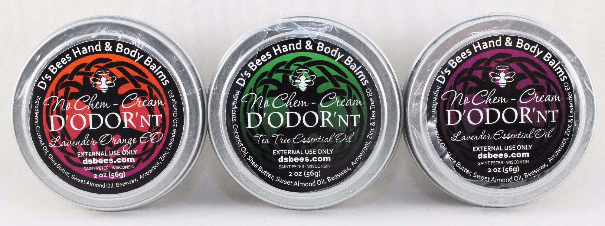 Natural Deoderant