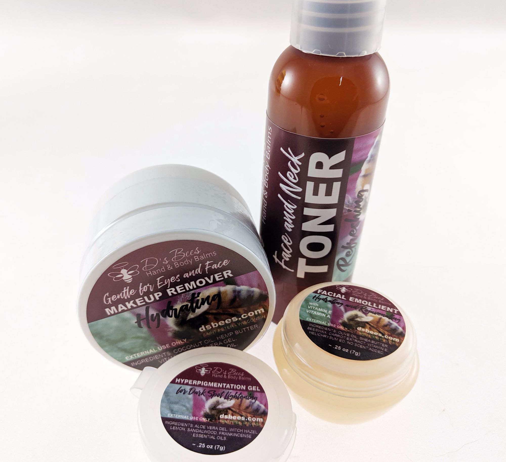 Natural Facial Care